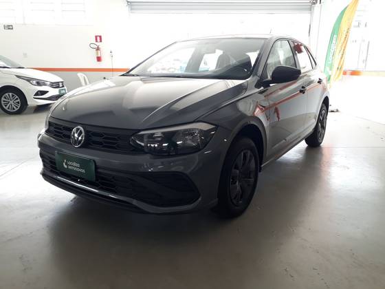 VOLKSWAGEN POLO 1.0 MPI TRACK MANUAL
